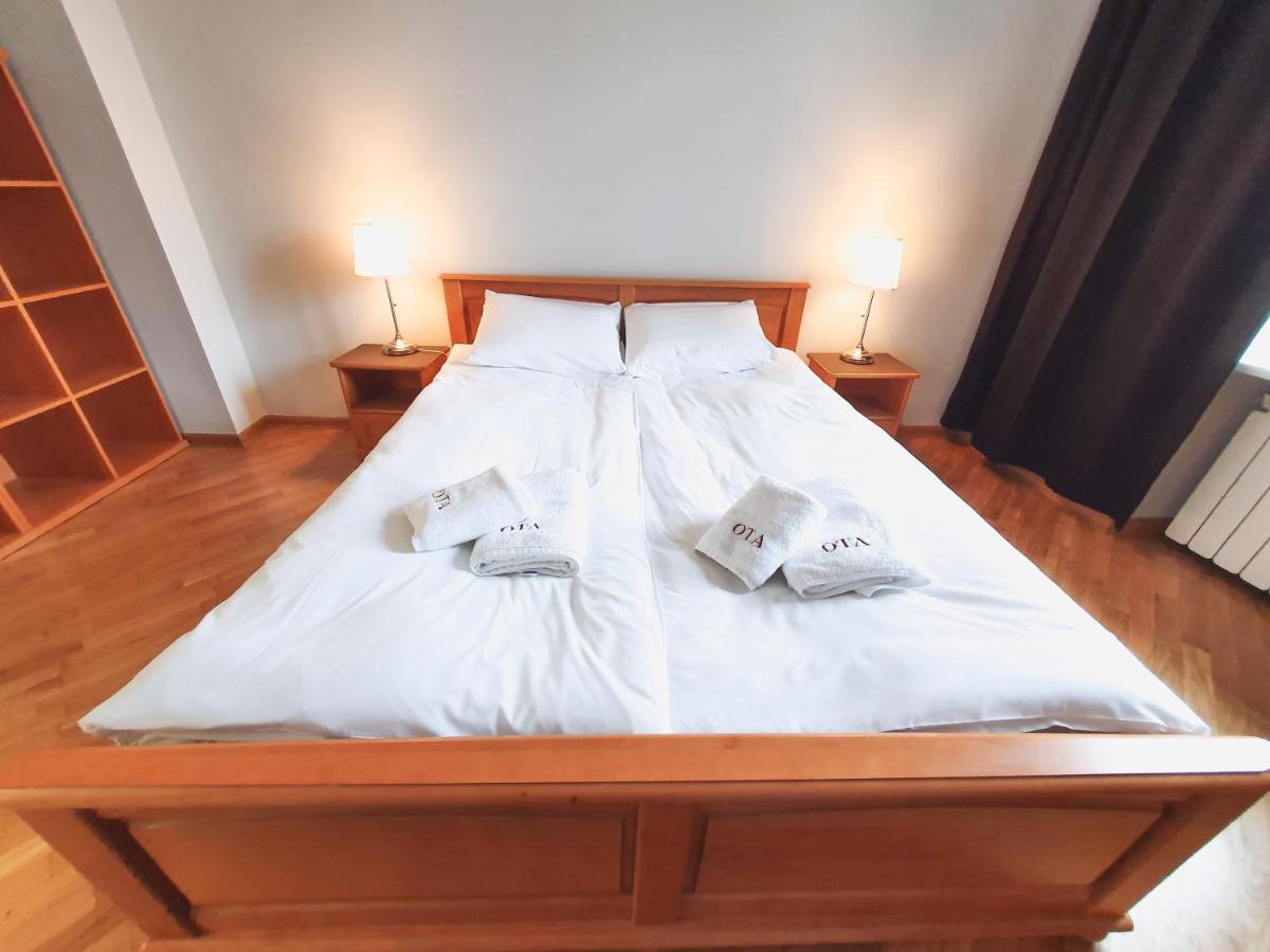 Apartment Old Town ורשה מראה חיצוני תמונה