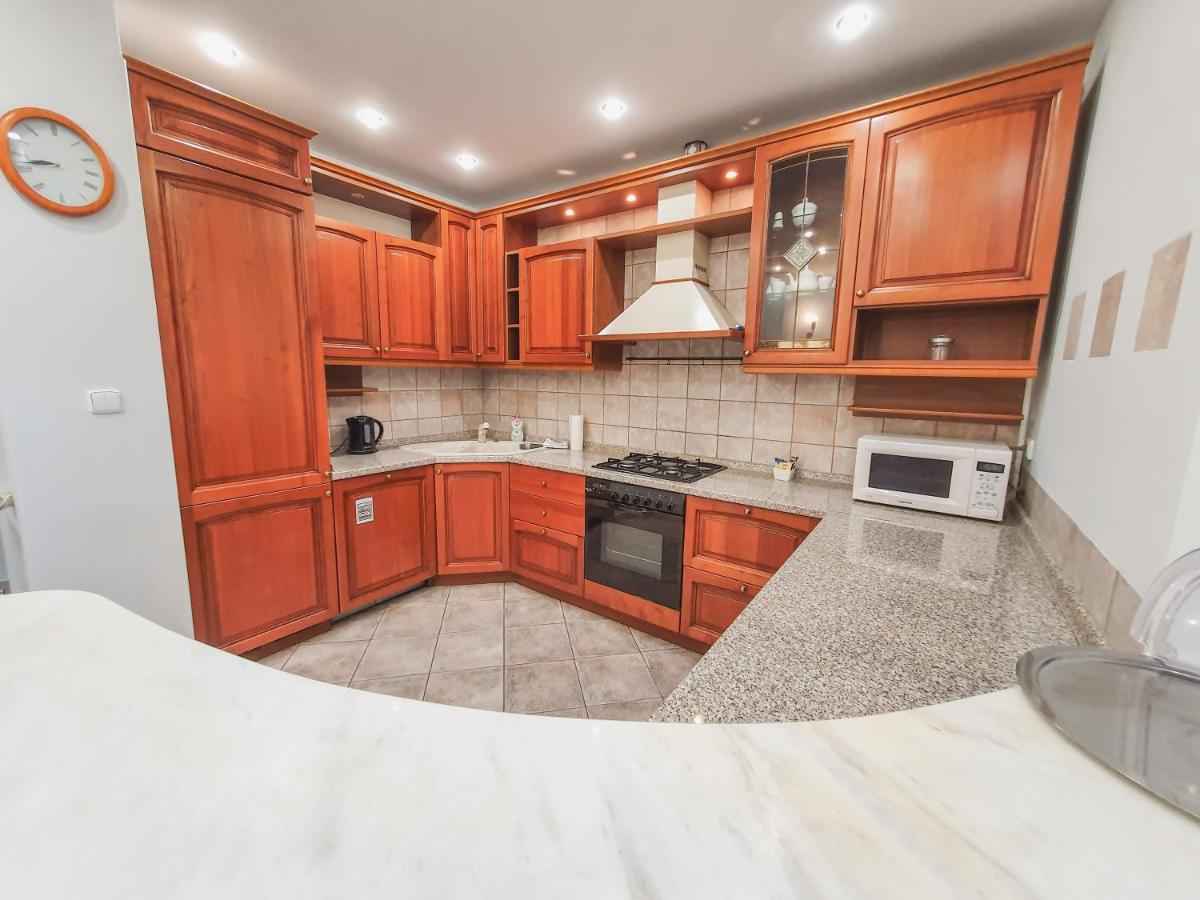 Apartment Old Town ורשה מראה חיצוני תמונה
