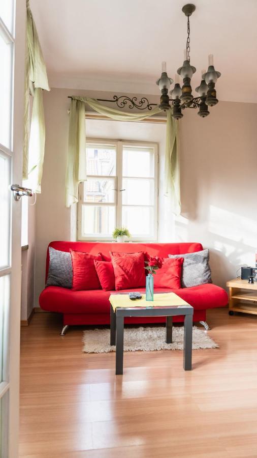 Apartment Old Town ורשה מראה חיצוני תמונה