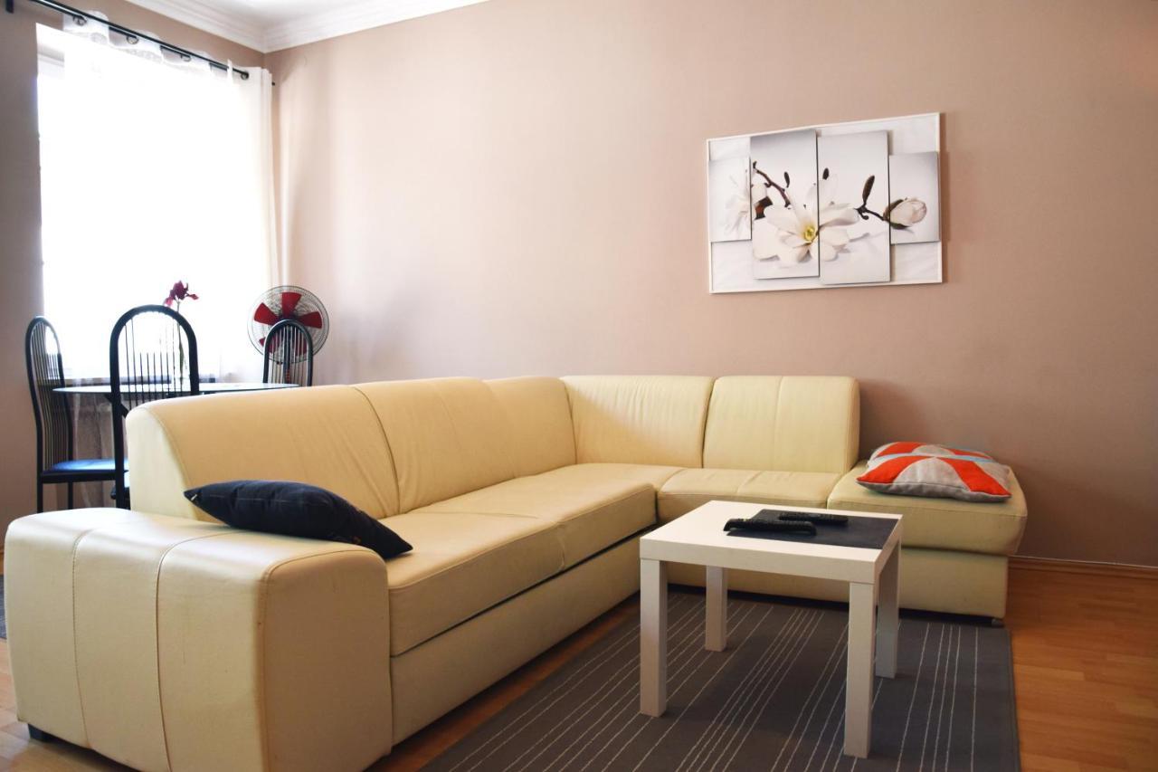 Apartment Old Town ורשה מראה חיצוני תמונה