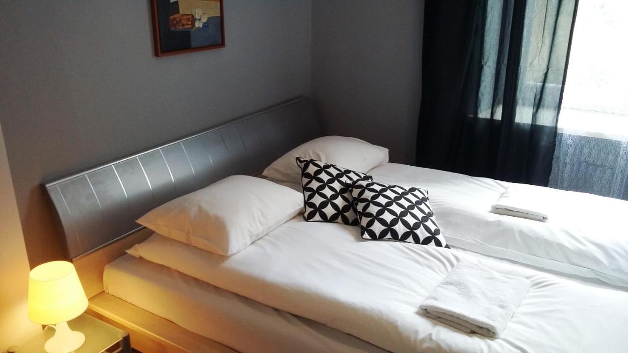 Apartment Old Town ורשה מראה חיצוני תמונה