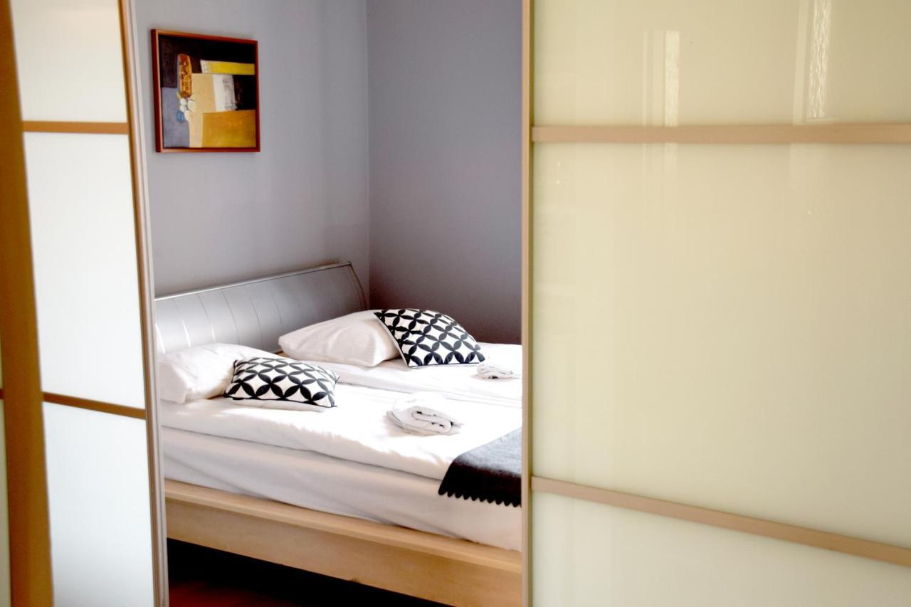 Apartment Old Town ורשה מראה חיצוני תמונה