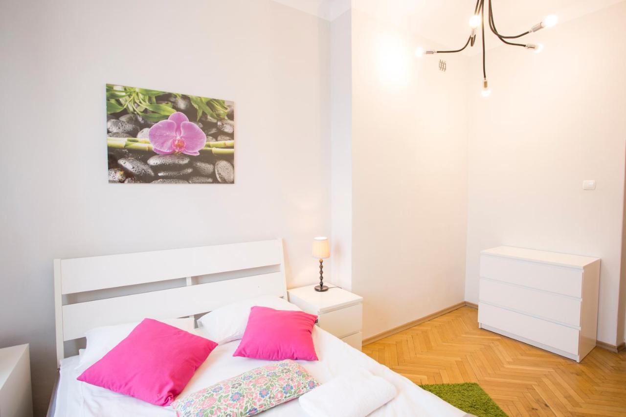 Apartment Old Town ורשה מראה חיצוני תמונה