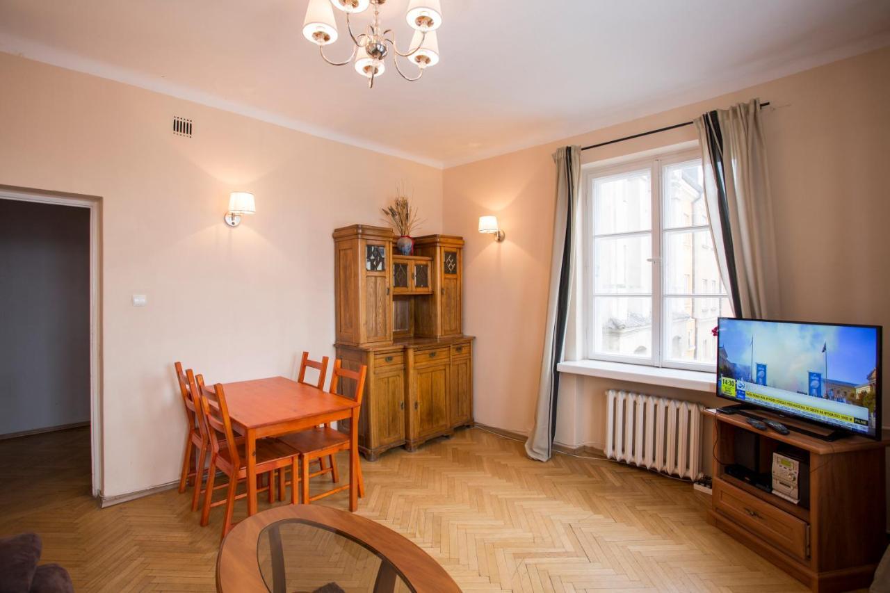 Apartment Old Town ורשה מראה חיצוני תמונה
