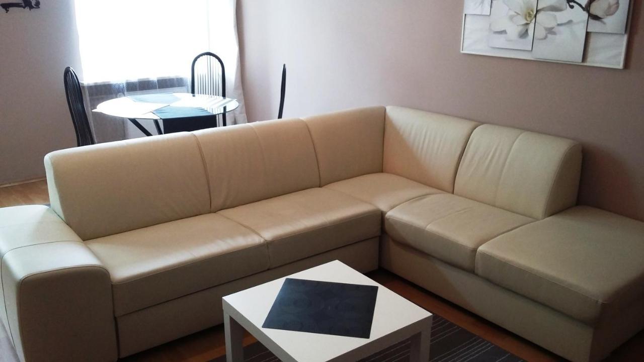 Apartment Old Town ורשה מראה חיצוני תמונה