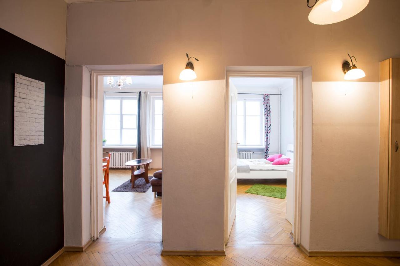 Apartment Old Town ורשה מראה חיצוני תמונה