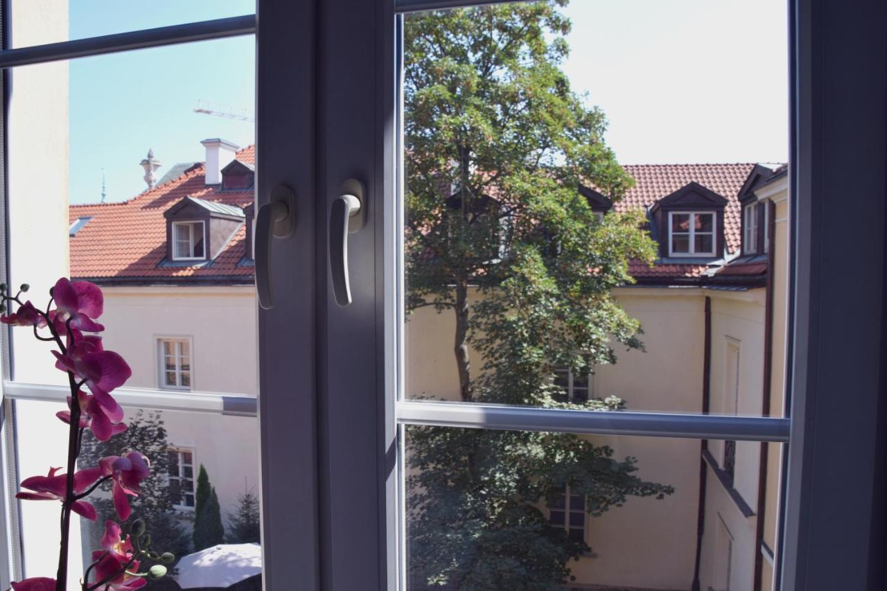 Apartment Old Town ורשה מראה חיצוני תמונה