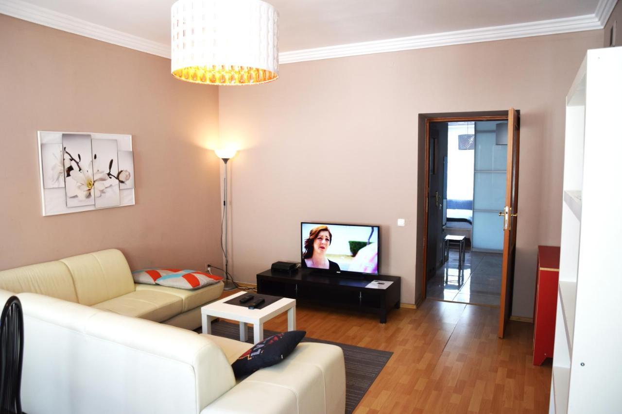 Apartment Old Town ורשה מראה חיצוני תמונה