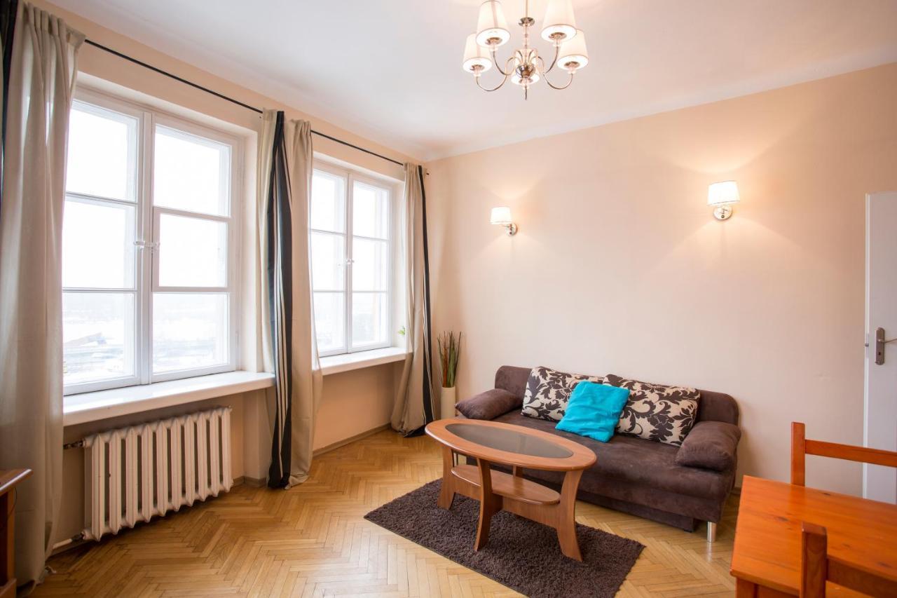 Apartment Old Town ורשה מראה חיצוני תמונה