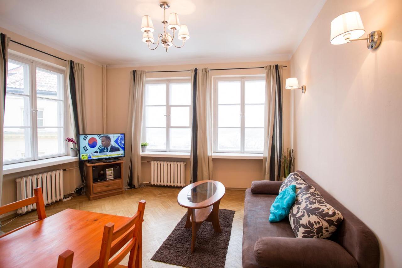 Apartment Old Town ורשה מראה חיצוני תמונה