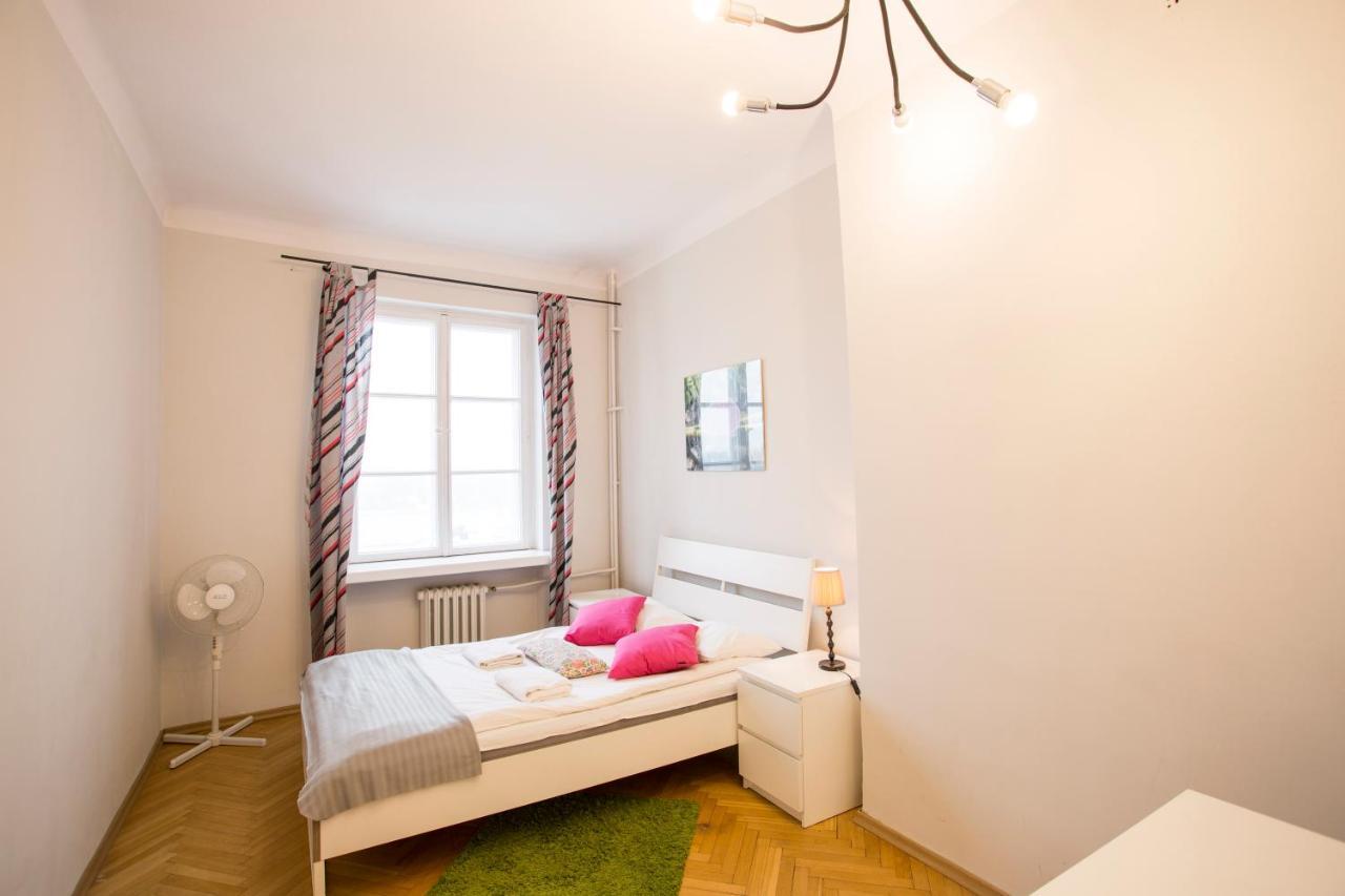 Apartment Old Town ורשה מראה חיצוני תמונה