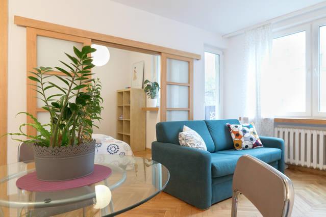 Apartment Old Town ורשה מראה חיצוני תמונה