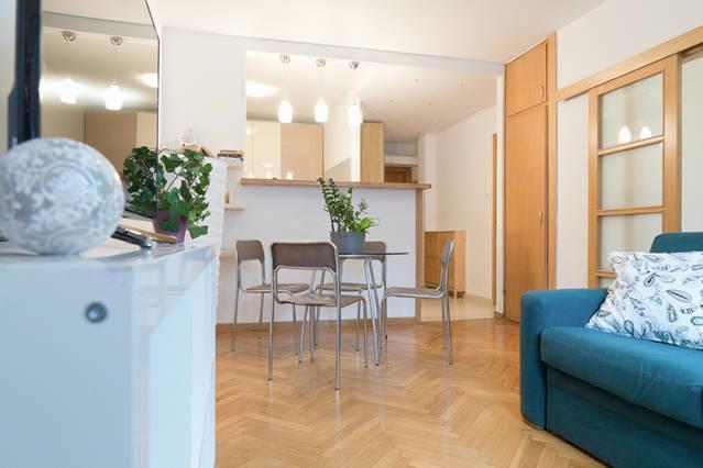Apartment Old Town ורשה מראה חיצוני תמונה