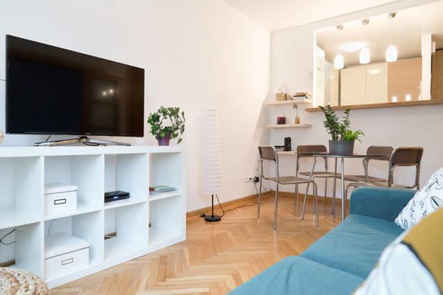 Apartment Old Town ורשה מראה חיצוני תמונה