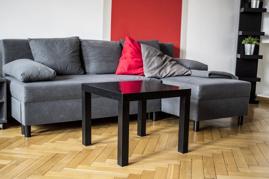 Apartment Old Town ורשה מראה חיצוני תמונה