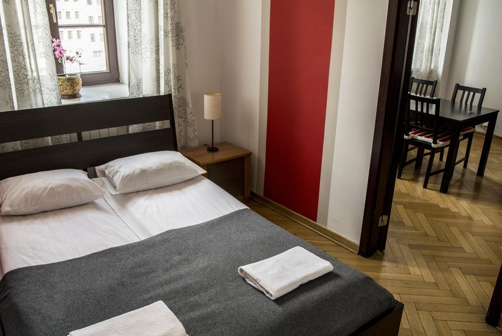 Apartment Old Town ורשה מראה חיצוני תמונה
