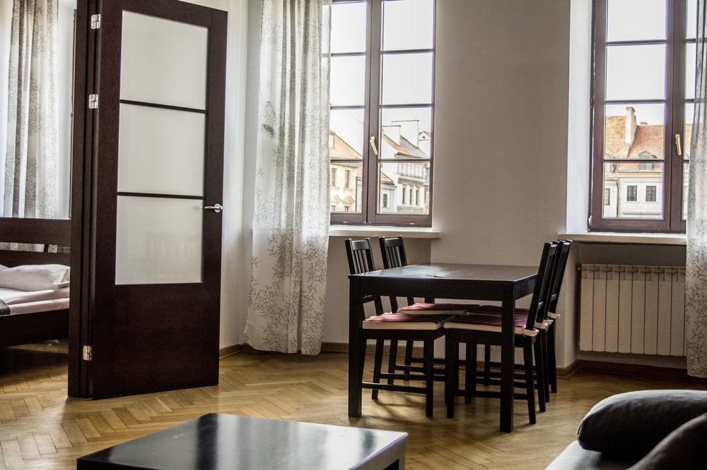 Apartment Old Town ורשה מראה חיצוני תמונה