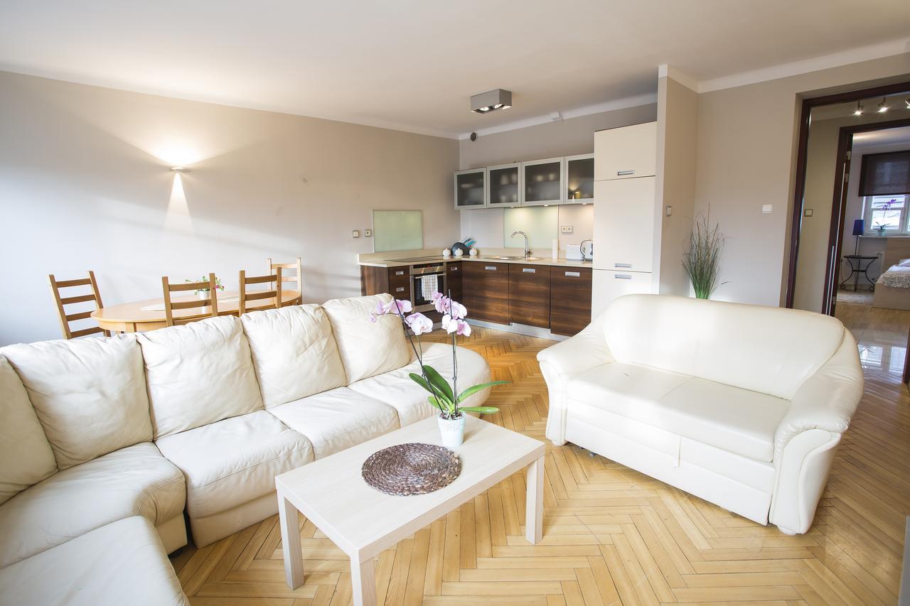 Apartment Old Town ורשה מראה חיצוני תמונה