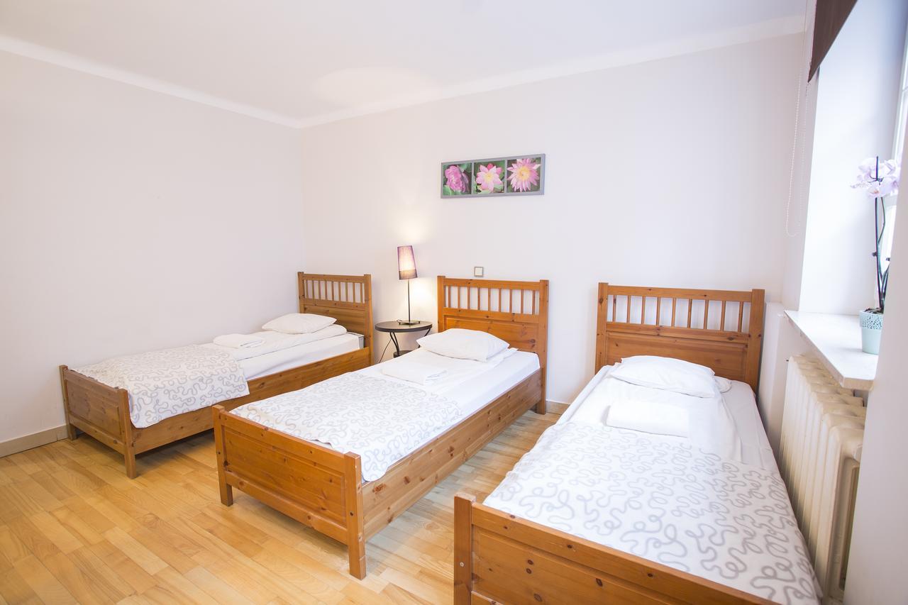 Apartment Old Town ורשה מראה חיצוני תמונה