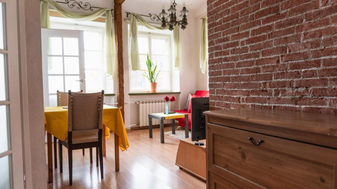 Apartment Old Town ורשה מראה חיצוני תמונה