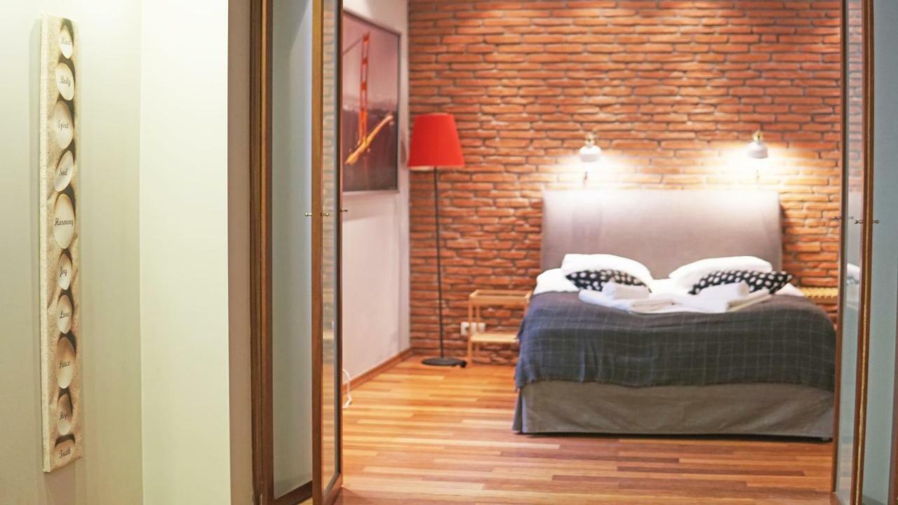 Apartment Old Town ורשה מראה חיצוני תמונה