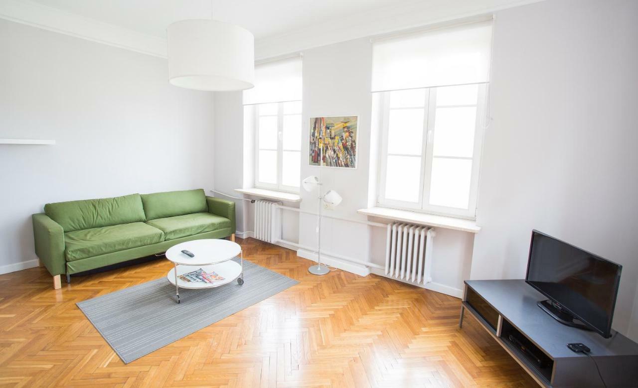 Apartment Old Town ורשה מראה חיצוני תמונה