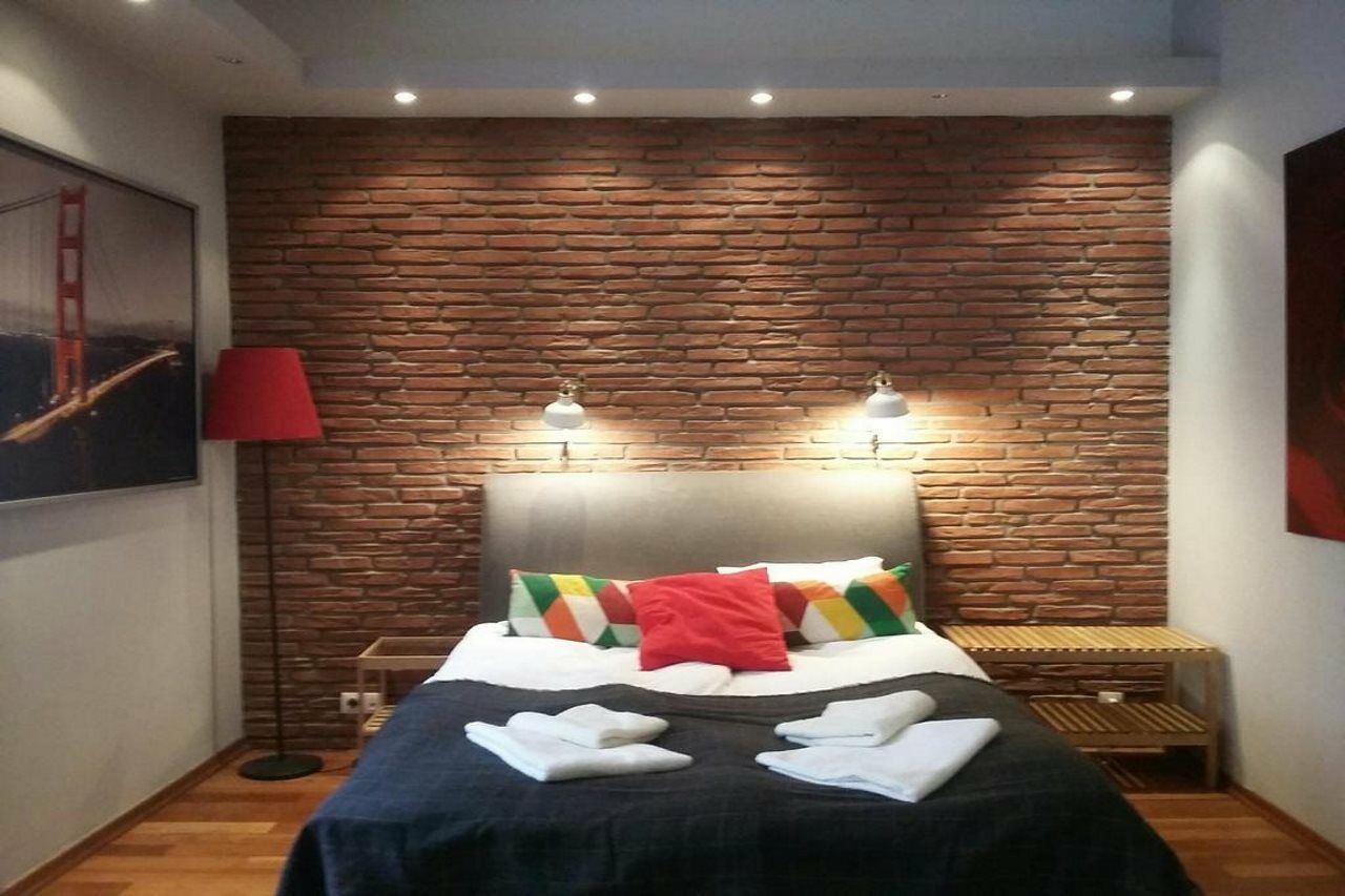 Apartment Old Town ורשה מראה חיצוני תמונה