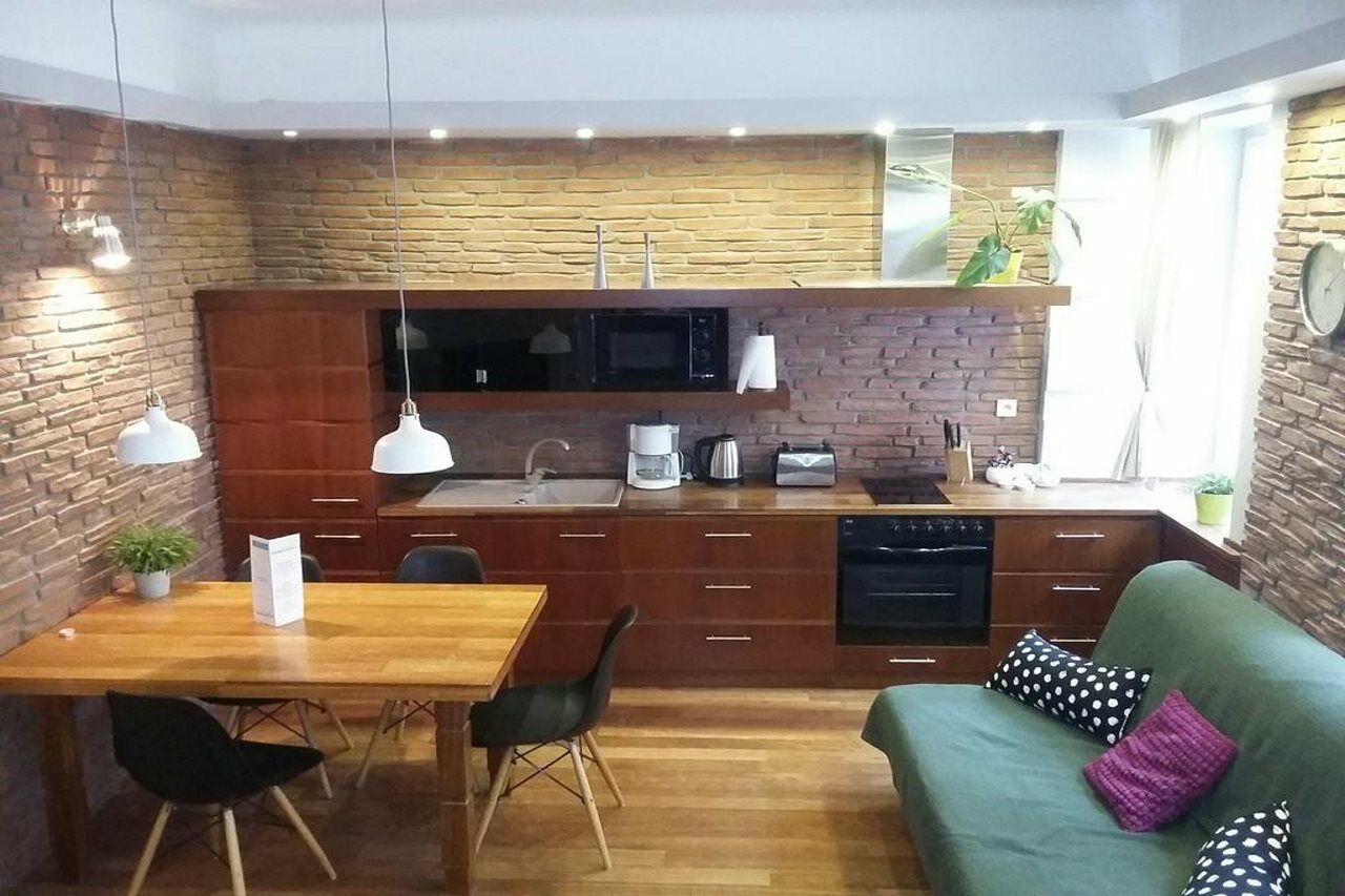 Apartment Old Town ורשה מראה חיצוני תמונה
