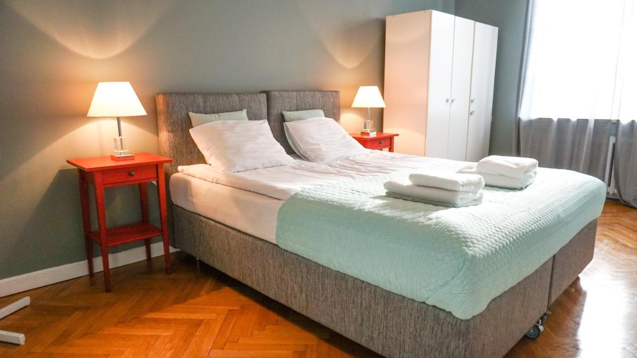Apartment Old Town ורשה מראה חיצוני תמונה