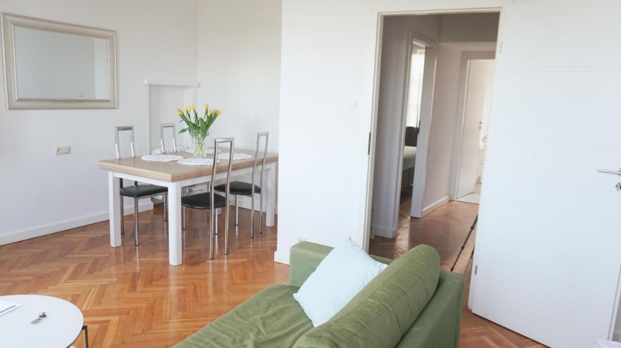 Apartment Old Town ורשה מראה חיצוני תמונה