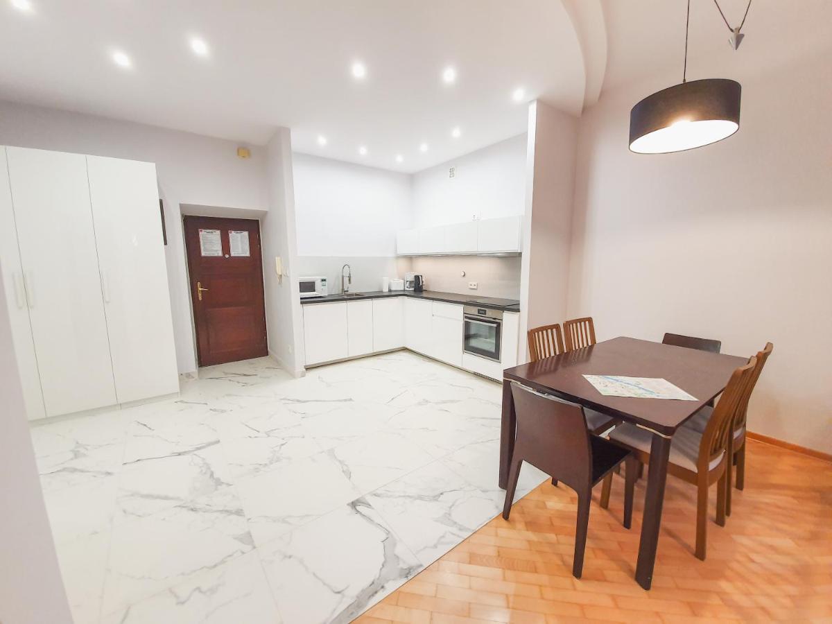 Apartment Old Town ורשה מראה חיצוני תמונה