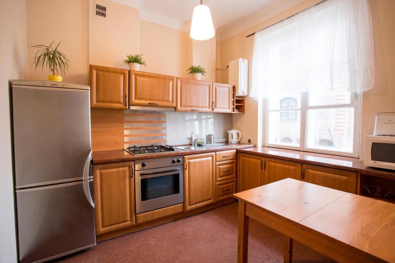 Apartment Old Town ורשה מראה חיצוני תמונה