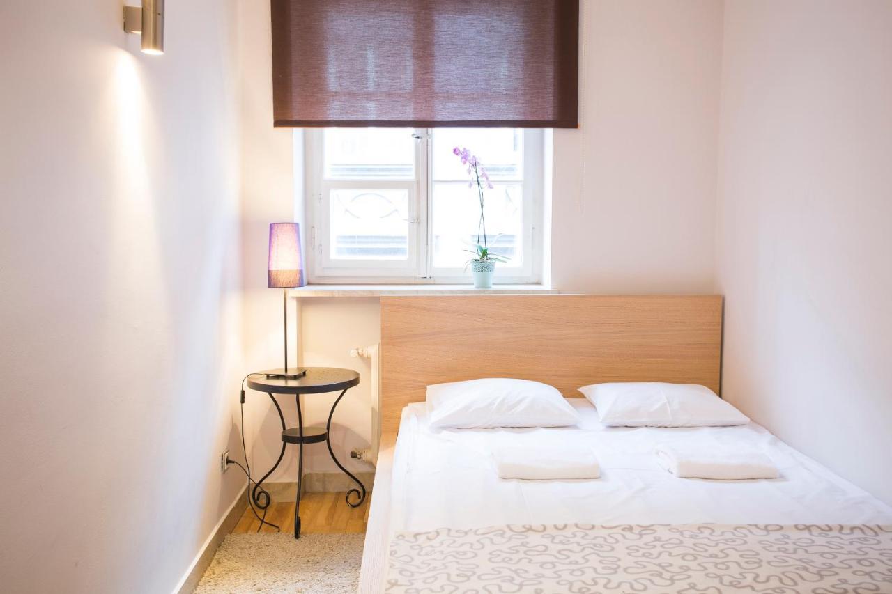 Apartment Old Town ורשה מראה חיצוני תמונה