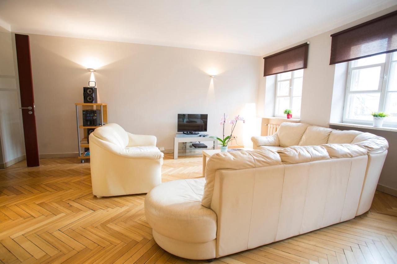 Apartment Old Town ורשה מראה חיצוני תמונה