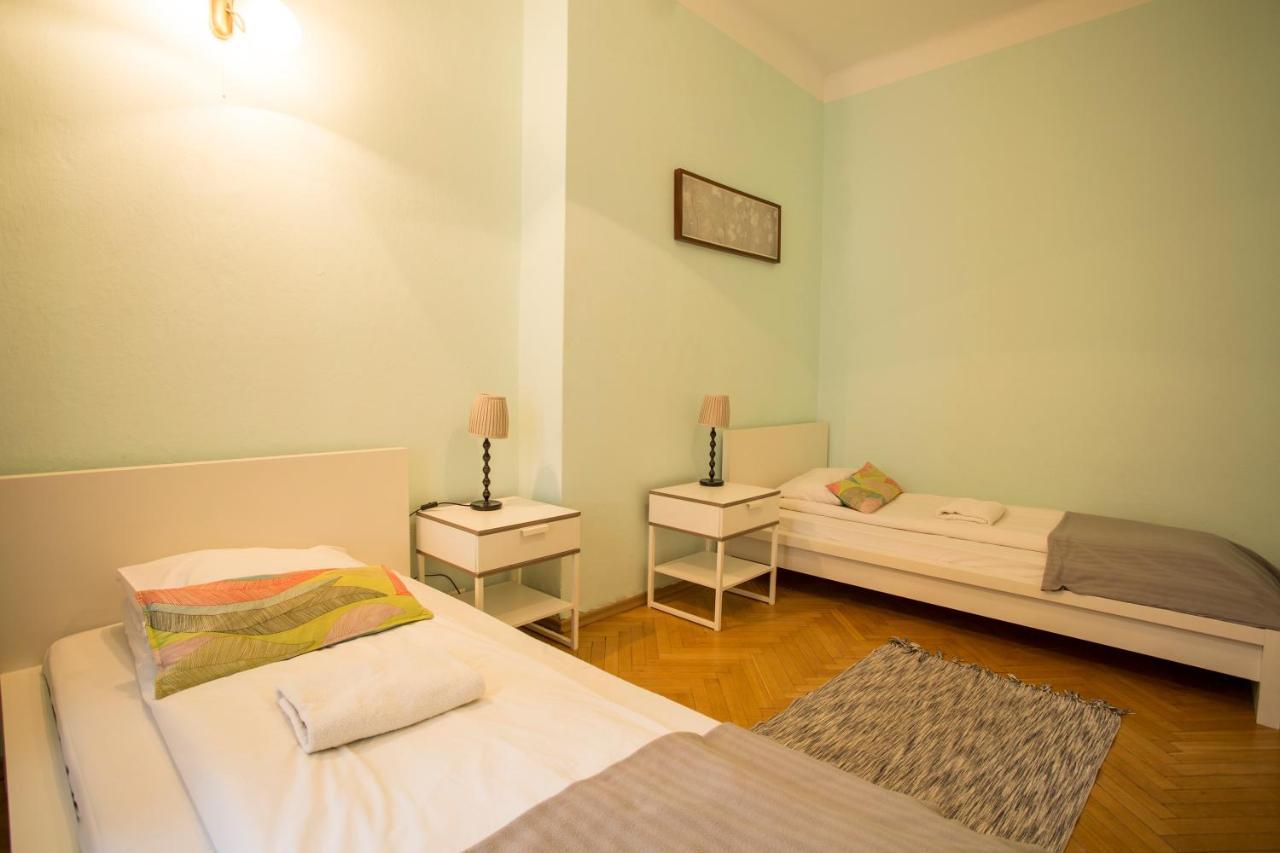 Apartment Old Town ורשה מראה חיצוני תמונה